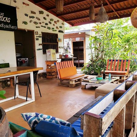 Las Porrocas Backpacer'S Pedasí Town エクステリア 写真