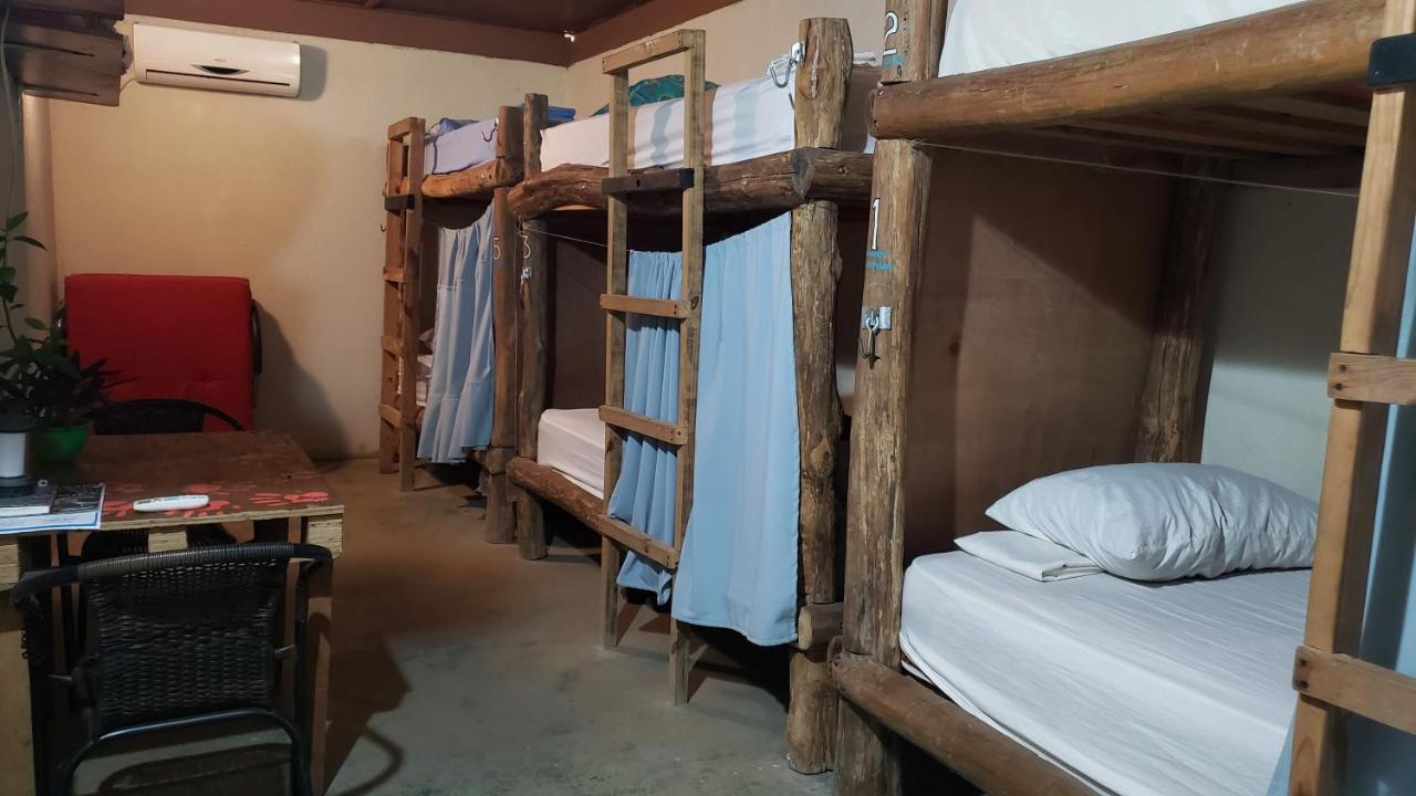 Las Porrocas Backpacer'S Pedasí Town エクステリア 写真