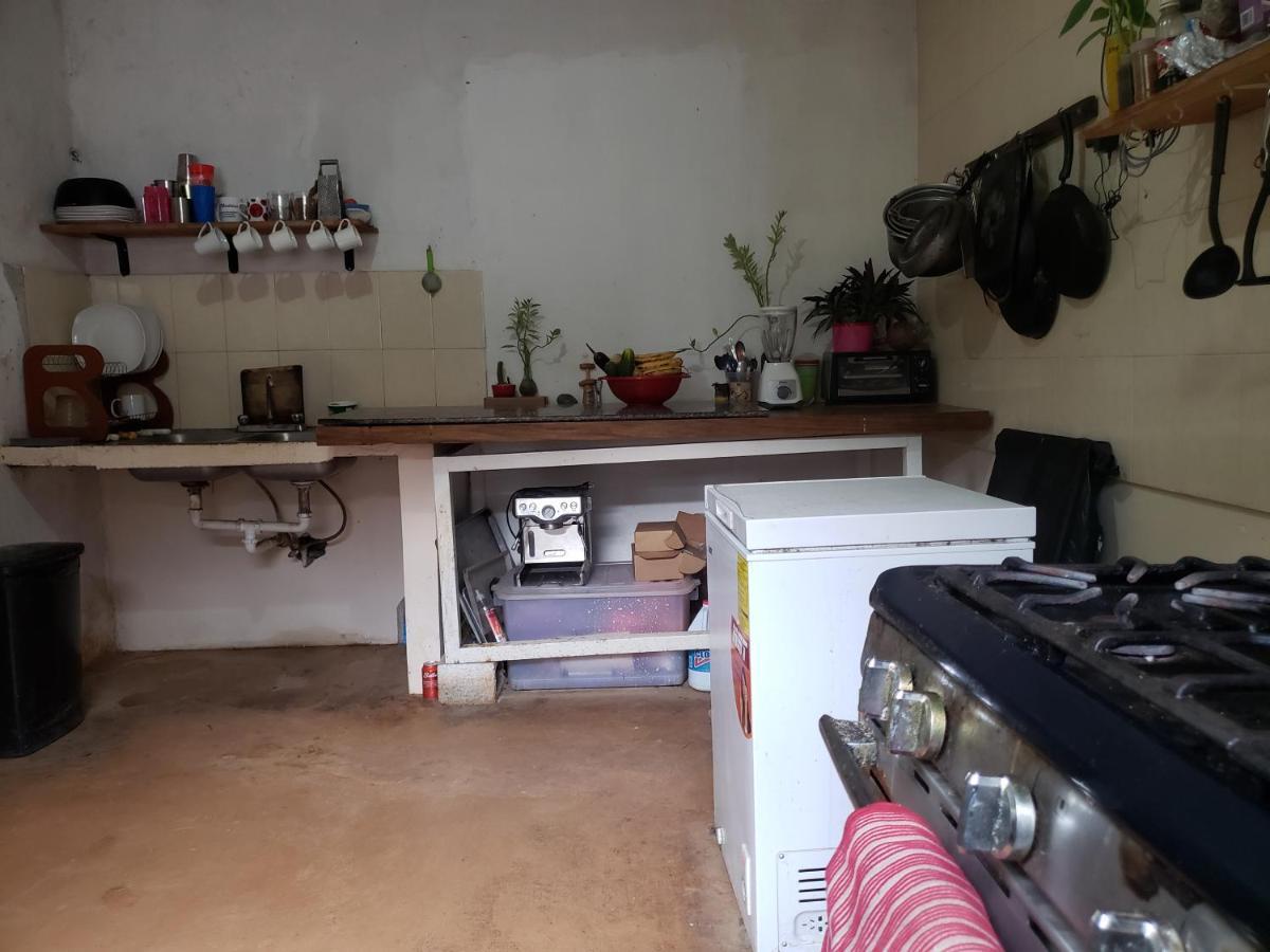 Las Porrocas Backpacer'S Pedasí Town エクステリア 写真