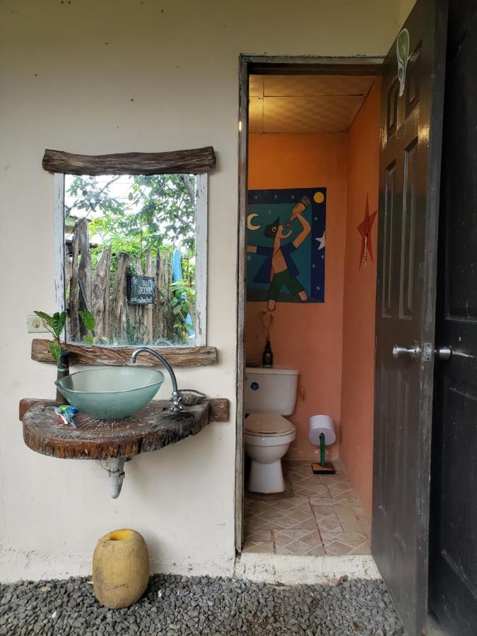 Las Porrocas Backpacer'S Pedasí Town エクステリア 写真